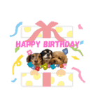 らぶちゃんと妹たち❤︎❤︎（個別スタンプ：22）