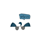 蒼音スタンプ魚付き（個別スタンプ：12）