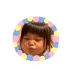 ワタシノムスメスタンプ（個別スタンプ：1）