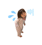 ワタシノムスメスタンプ（個別スタンプ：8）