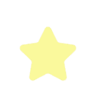 いろんな星たち（個別スタンプ：4）