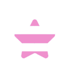 いろんな星たち（個別スタンプ：12）