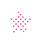 いろんな星たち（個別スタンプ：21）