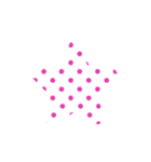 いろんな星たち（個別スタンプ：23）