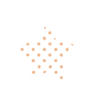 いろんな星たち（個別スタンプ：25）