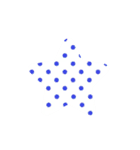 いろんな星たち（個別スタンプ：29）