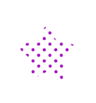 いろんな星たち（個別スタンプ：30）