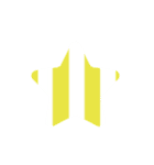 いろんな星たち（個別スタンプ：34）