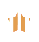 いろんな星たち（個別スタンプ：35）