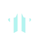 いろんな星たち（個別スタンプ：38）