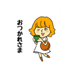 善良ちゃん（個別スタンプ：6）
