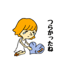 善良ちゃん（個別スタンプ：20）