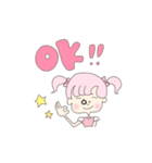 アイドルあいりん（個別スタンプ：1）