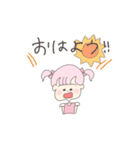 アイドルあいりん（個別スタンプ：9）