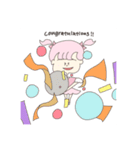 アイドルあいりん（個別スタンプ：16）