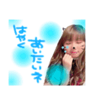 大人気！！あゆみちゃんシリーズ❤︎（個別スタンプ：2）