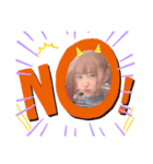 はじめまして！ゆり丸ちゃん❤︎（個別スタンプ：14）