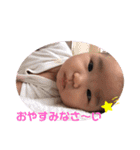 日々ちゃんのオレモスタンプ（個別スタンプ：14）