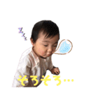 日々ちゃんのオレモスタンプ（個別スタンプ：36）