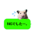 吹き出しどんべぇ（個別スタンプ：6）