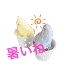 日常使える！食べものオシャレスタンプ★（個別スタンプ：8）
