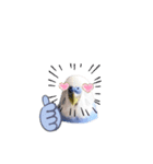 セキセイインコ ピピ（個別スタンプ：12）