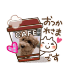 トイプーショコロン2（個別スタンプ：7）