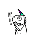 えとせとらの仲間たち01（個別スタンプ：7）