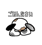 えとせとらの仲間たち01（個別スタンプ：23）