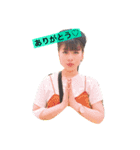 もえちゃんの1日（個別スタンプ：5）
