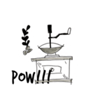あめりかんすたんぷ（個別スタンプ：4）