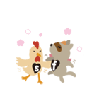 ニフィスベアーズ4（個別スタンプ：4）