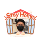だいがとゆかいななかまたち①（個別スタンプ：10）