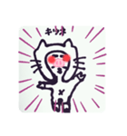 ぶたってやつがコスプレしたお話。（個別スタンプ：3）
