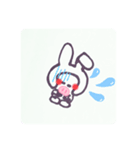 ぶたってやつがコスプレしたお話。（個別スタンプ：6）