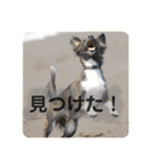 Dのつぶやき2（個別スタンプ：33）