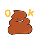 生意気なうんこ（個別スタンプ：3）
