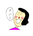 MIKIKOのしあわせビール生活（個別スタンプ：7）
