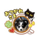 ラブリー ふくちゃん（個別スタンプ：5）