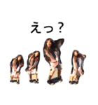 みきが日常会話するためのスタンプ（個別スタンプ：11）