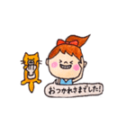 We are MARINE★（個別スタンプ：2）
