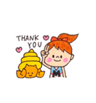 We are MARINE★（個別スタンプ：9）