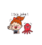 We are MARINE★（個別スタンプ：26）