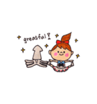 We are MARINE★（個別スタンプ：39）
