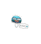 きもいきのこちゃん‪‪♥（個別スタンプ：7）