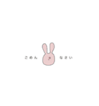 毎日使える カラフルな女の子（個別スタンプ：15）