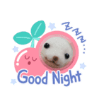らび＆うさ（個別スタンプ：1）