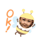 寶貝進擊中02（個別スタンプ：12）