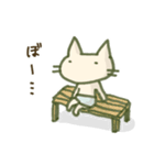 パンツねこ 1（個別スタンプ：33）