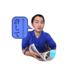 オシャレ川たん（個別スタンプ：5）